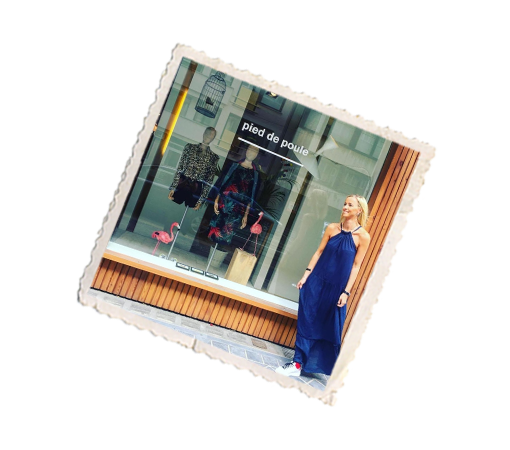 Pied De Poule Shop