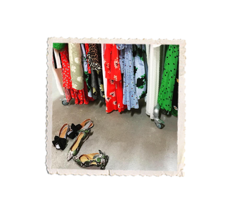 Pied De Poule Shop