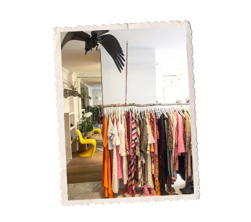 Pied De Poule Shop
