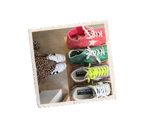 Pied De Poule Shop