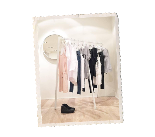 Pied De Poule Shop