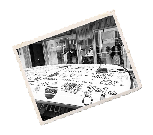 Pied De Poule Shop