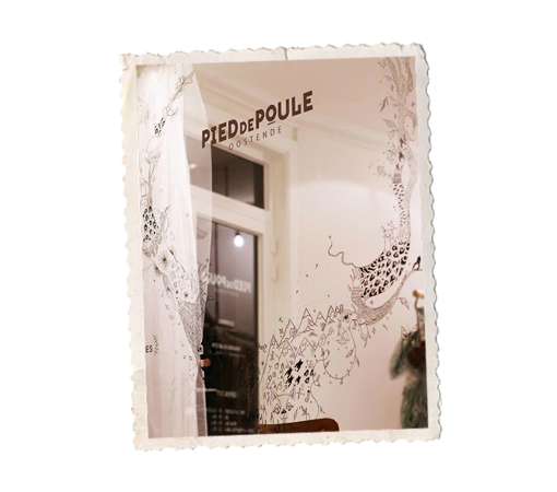 Pied De Poule Shop