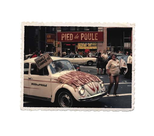 Pied De Poule Shop